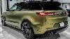 Range Rover Sport Sv 2025 Sound Interior And Exterior