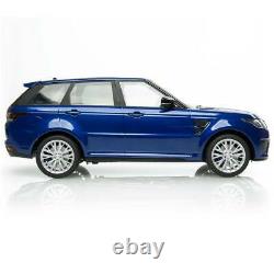 Range Rover Sport Svr 118 Scale Model Blue Land Rover Part 51lddc968puw