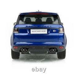 Range Rover Sport Svr 118 Scale Model Blue Land Rover Part 51lddc968puw