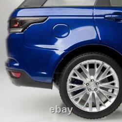 Range Rover Sport Svr 118 Scale Model Blue Land Rover Part 51lddc968puw