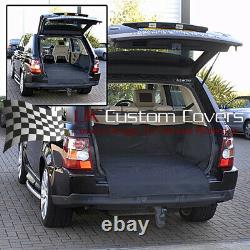 Range Rover Sport Waterproof Car Boot Liner Mat 2005 2013 024