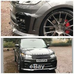Range Rover Sport Wide Body Kit L494 Brand New Design Awesome
