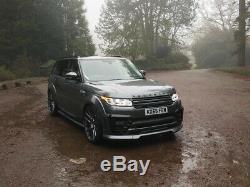 Range Rover Sport Wide Body Kit L494 Brand New Design Awesome