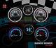 Range Rover Sport Diesel Interior Gauge Dash Speedo Light Bulb Upgrade Dial Kit