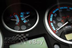Range Rover Sport diesel interior gauge dash speedo light bulb upgrade dial kit