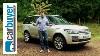 Range Rover Suv 2013 Review Carbuyer