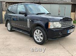 Range Rover TDV8 Vouge