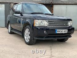 Range Rover TDV8 Vouge