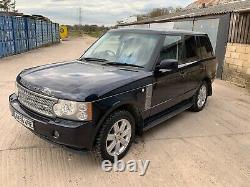 Range Rover TDV8 Vouge