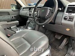 Range Rover TDV8 Vouge