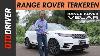 Range Rover Velar 2018 Review Indonesia Otodriver