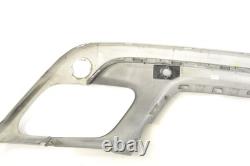 Range Rover Velar L560 2018 RHD Pare-chocs arrière Part inférieur J8A2-17F879-EE