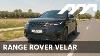 Range Rover Velar Praktisch Sparsam Und Einfach Nur Sch N