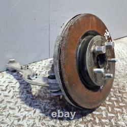 Range Rover Velar Suspension Leg Hub 2019 Rear Driver Side 2.0 Diesel Auto