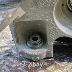 Range Rover Velar Suspension Leg Hub 2019 Rear Driver Side 2.0 Diesel Auto