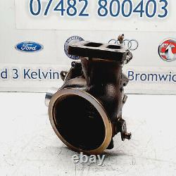 Range Rover Velar Turbo Charger 2021 Hybrid Electric 2.0l Petrol 18489700015