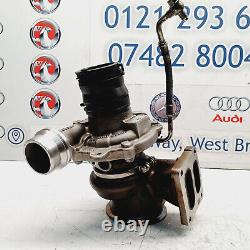 Range Rover Velar Turbo Charger 2021 Hybrid Electric 2.0l Petrol 18489700015