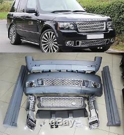 Range Rover Vogue 02-13 L322 Autobiography Body Kit, Front/rear Bumpers Oem Fit