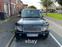 Range Rover Vogue 3.0 TD6