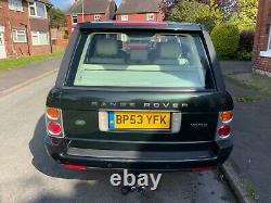 Range Rover Vogue 3.0 TD6