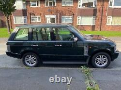 Range Rover Vogue 3.0 TD6