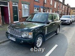 Range Rover Vogue 3.0 TD6