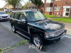 Range Rover Vogue 3.0 TD6