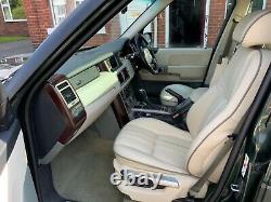 Range Rover Vogue 3.0 TD6