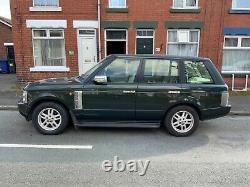 Range Rover Vogue 3.0 TD6