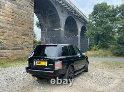 Range Rover Vogue 4.2 Supercharged (FULL SIZE VOGUE NOT SPORT)