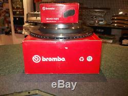 Range Rover Vogue L322 Brembo Brand Front Brake Kit -discs & Pads 2005