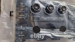 Range Rover Vogue L322 Car Ac/heating Climate Control Panel Bh41-18d679-dc 09-13