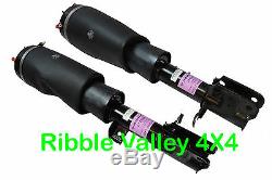 Range Rover Vogue L322 Front Air Suspension Struts Rnb000750 Rnb000740 Oem