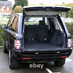 Range Rover Vogue L322 Tailored Boot Liner Mat Dog Guard 2002 2013 025