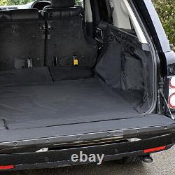 Range Rover Vogue L322 Tailored Boot Liner Mat Dog Guard 2002 2013 025