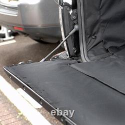 Range Rover Vogue L322 Tailored Boot Liner Mat Dog Guard 2002 2013 025