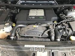 Range Rover Vogue L322 Wrecking TDV6 TDV8 3.6 Engine Transmission parts Tailgate