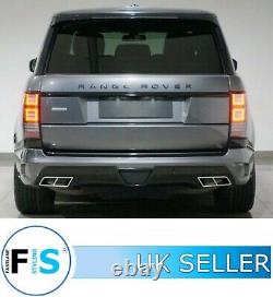Range Rover Vogue L405 Fls Bodykit Supply Painted & Fitted Vogue Body Kit