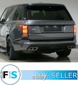 Range Rover Vogue L405 Fls Bodykit Supply Painted & Fitted Vogue Body Kit