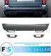 Range Rover Vogue L405 Rear Bumper + Tailpipes Upgrade 2019 Look Oem Fit 13-19