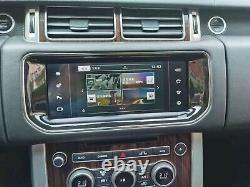 Range Rover Vogue L405 & Sport L494 Upgrade Infotainment Display 2013 To 2017