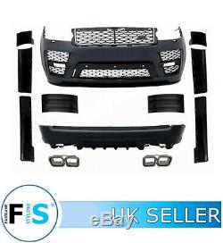 Range Rover Vogue L405 Svo Bodykit Supply Painted & Fitted Vogue Svo Body Kit