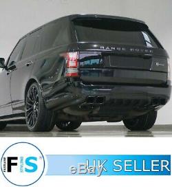 Range Rover Vogue L405 Svo Bodykit Supply Painted & Fitted Vogue Svo Body Kit