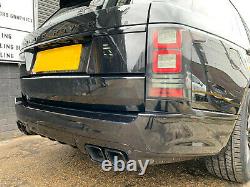 Range Rover Vogue L405 Svo Bodykit Supply Painted & Fitted Vogue Svo Kit Svo4433