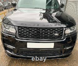 Range Rover Vogue L405 Svo Bodykit Supply Painted & Fitted Vogue Svo Kit Svo4433