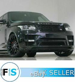 Range Rover Vogue L405 Svo Full Body Kit 100% Oem Fit Bumpers Grille Exhaust