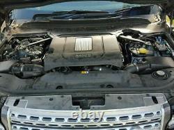 Range Rover Vogue L405 Tailgate Assisted Lift / Power Lift Motor And Catch