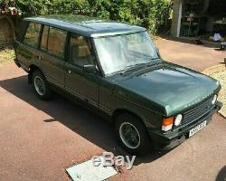 Range Rover classic lse