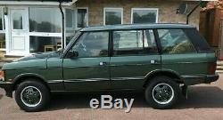 Range Rover classic lse