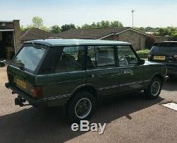 Range Rover classic lse